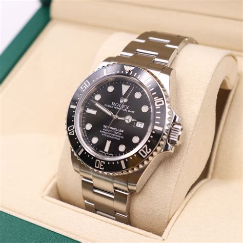 rolex oyster sea dweller 4000|Rolex Sea-Dweller no date.